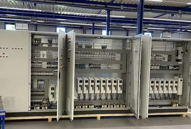 Biến tần ABB và ngành công nghiệp nặng