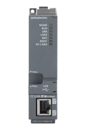 CPU MITSUBISHI Q03UDVCPU