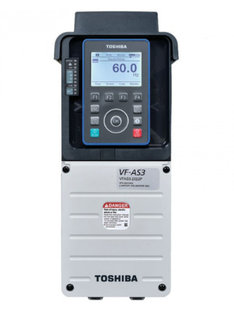 Biến tần 25HP 230V Toshiba AS3 VFD,  AC Drive VFAS3-2150P (VFAS3-2150P)
