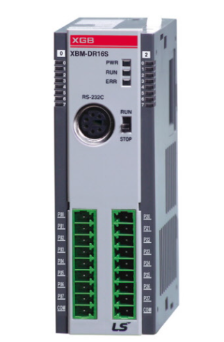 PLC  LS XBM-DR16S