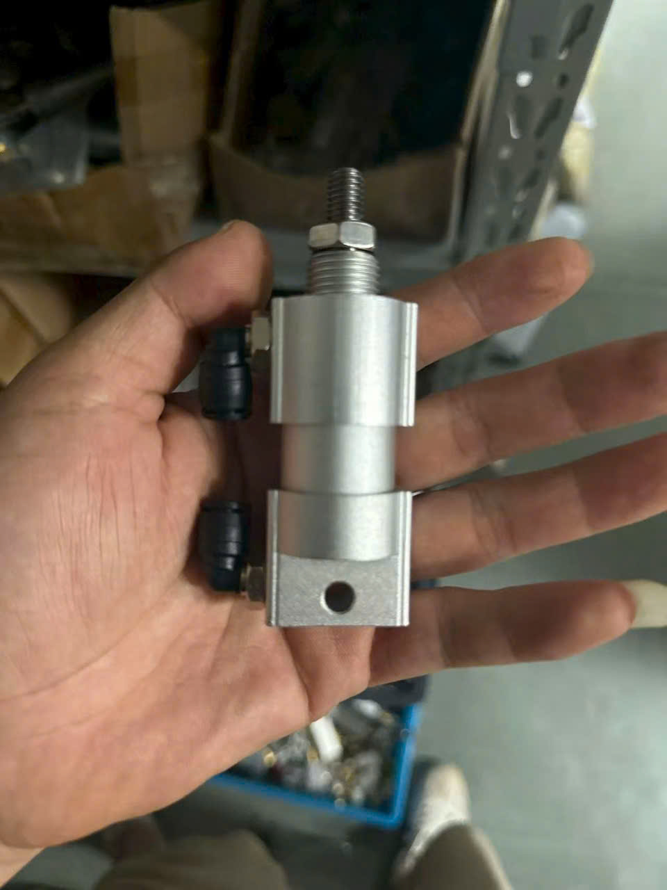 Cylinder  FB20-25