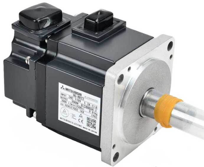 Động cơ servo loại HG-KR MITSUBISHI HG-KR23