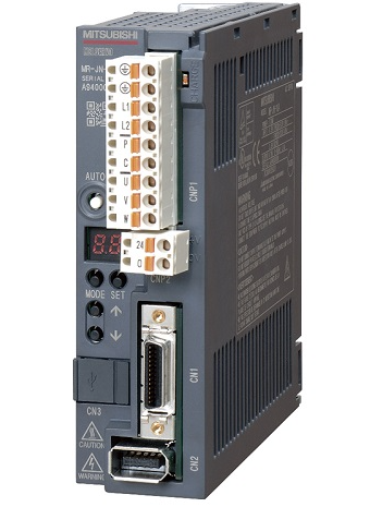 Bộ điều khiển Servo Mitsubishi MR-J4-40A 0.4kW 220V