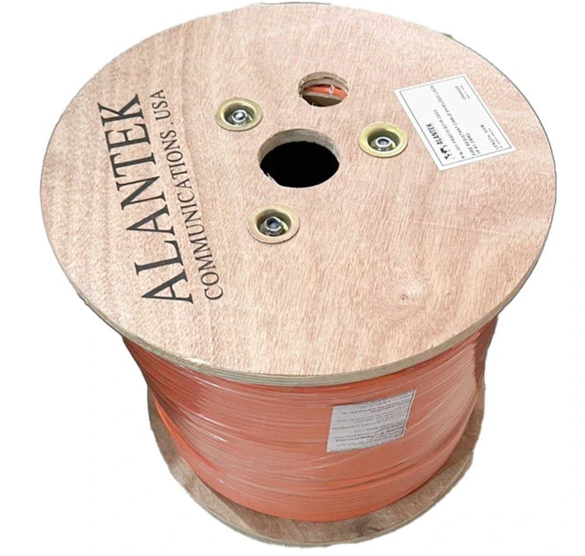 Cáp điều khiển Alantek Chống Cháy 301-FRS010-E01P-3SG5