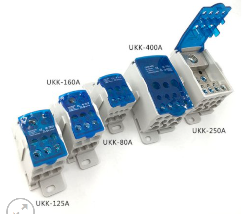 Hộp nối cáp UKK80A Leipole